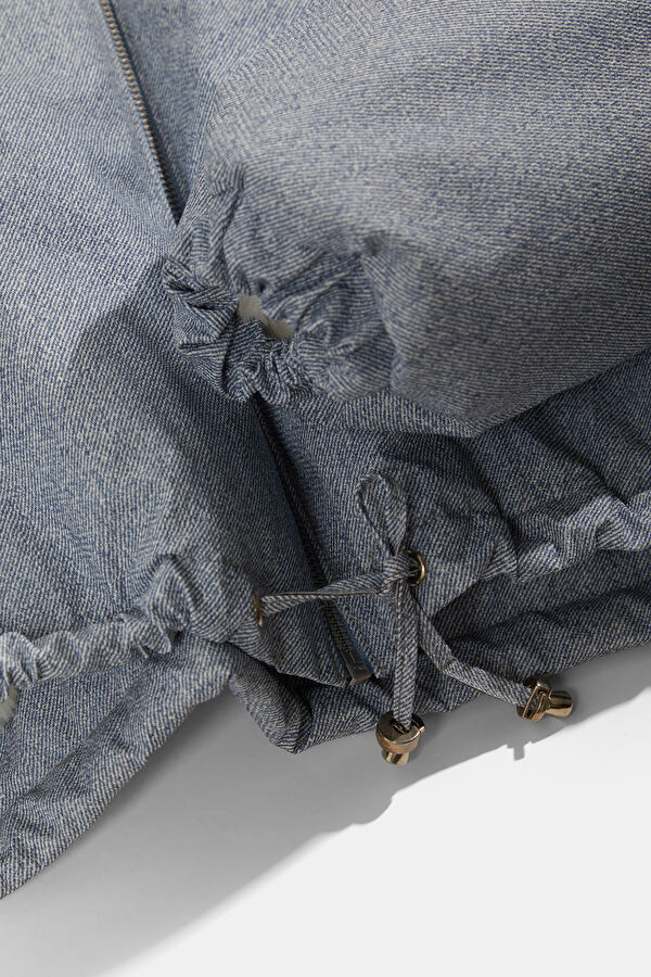 Light Blue Women's Coat 4