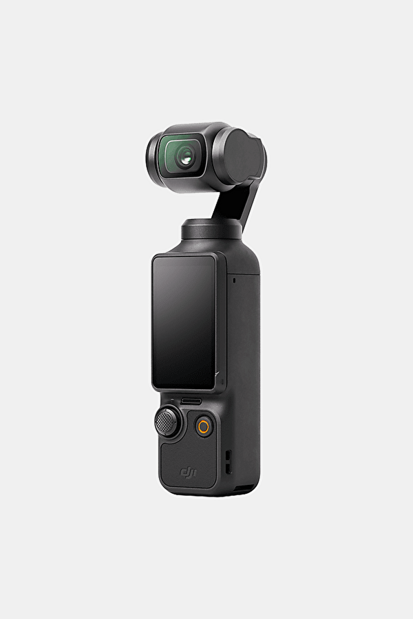 Djı Osmo Pocket 3 Creator Combo Gimbal Siyah