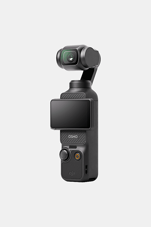 Osmo Pocket 3 Creator Combo Gimbal Siyah 4