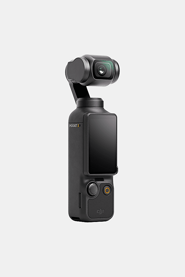 Osmo Pocket 3 Creator Combo Gimbal Siyah 5