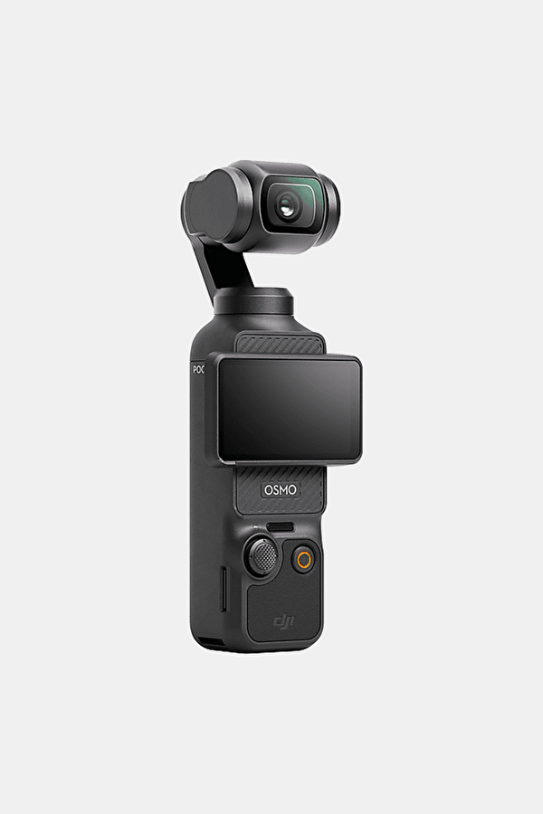 Osmo Pocket 3 Creator Combo Gimbal Siyah 6
