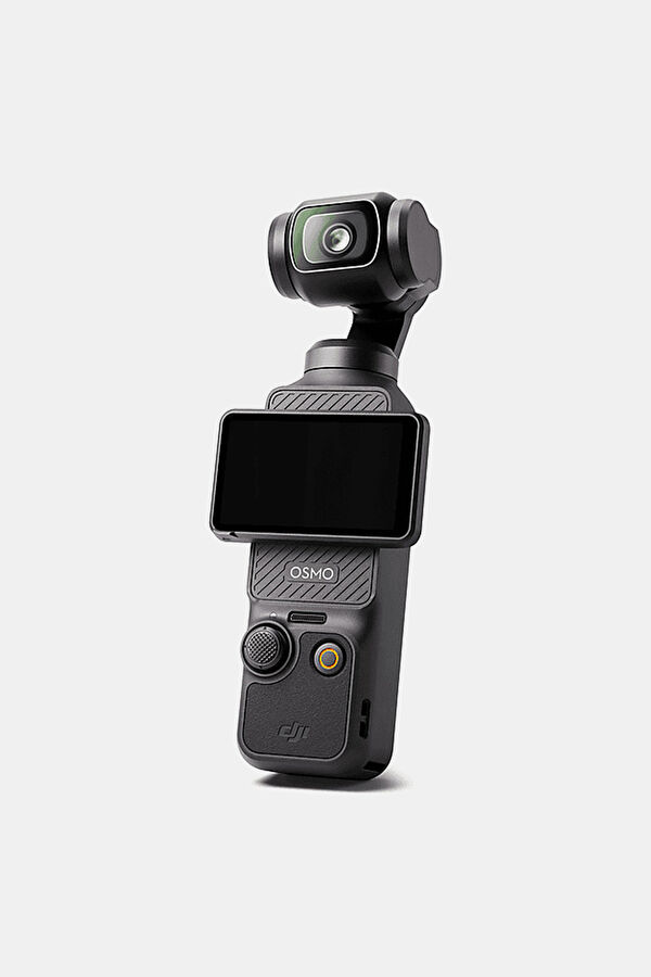 Osmo Pocket 3 Creator Combo Gimbal Siyah 7