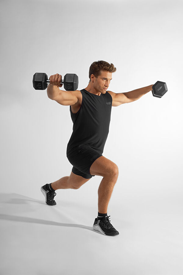 Hexagon Dambıl 12.5kg 2