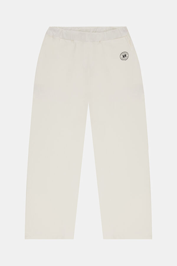 Ekru Spor Pantolon