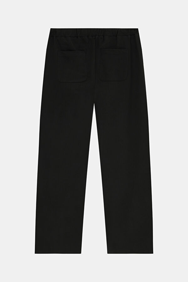 Black Sports Pants 2