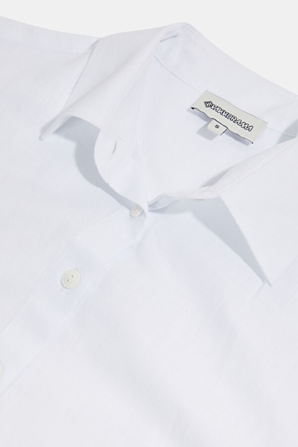 White Shirt 3