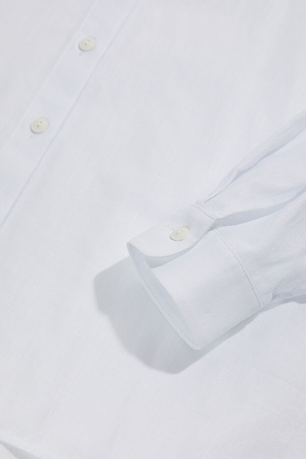 White Shirt 4