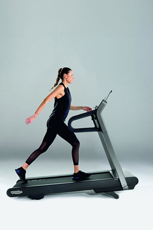 Myrun Kompakt Koşu Bandı 7