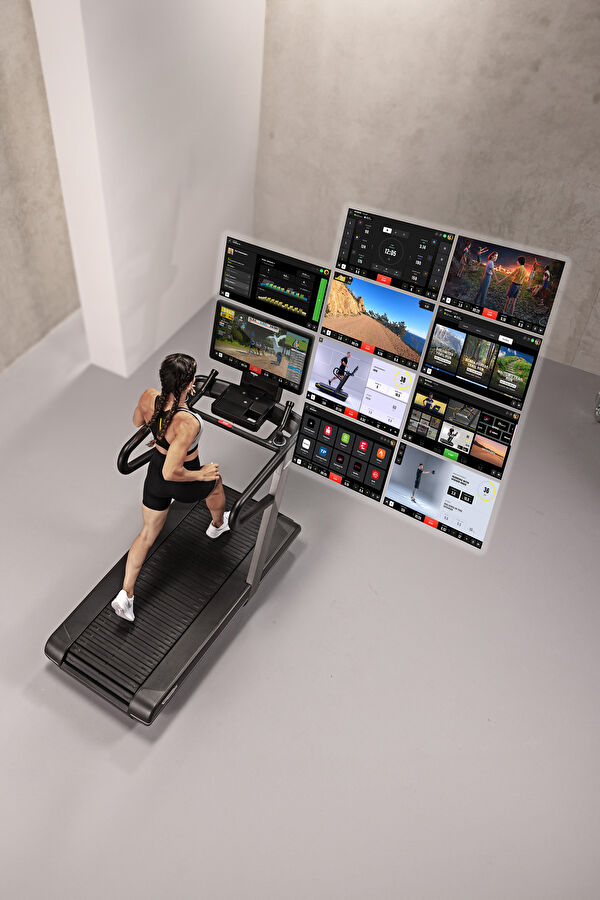 Run Koşu Bandı 4
