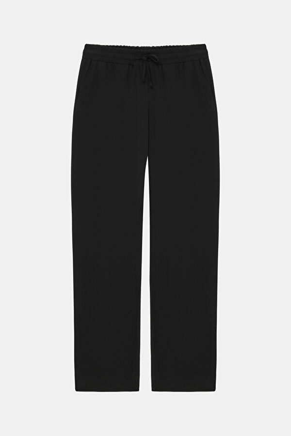 Black Women's Pants