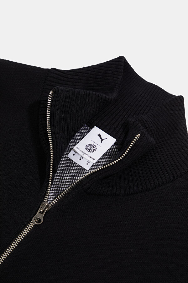 X LMC Black Men's Cardigan 5