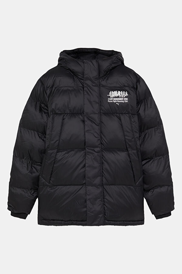 X LMC MMQ Black Men's Jacket