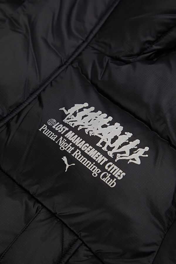 X LMC MMQ Black Men's Jacket 4