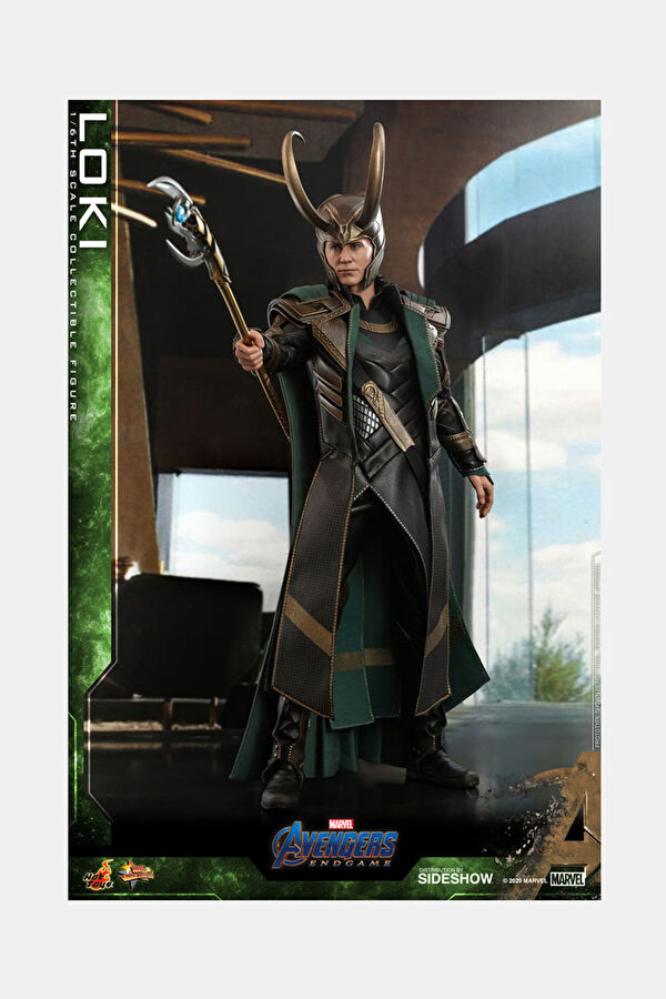 Loki 1:6 - Avengers Endgame