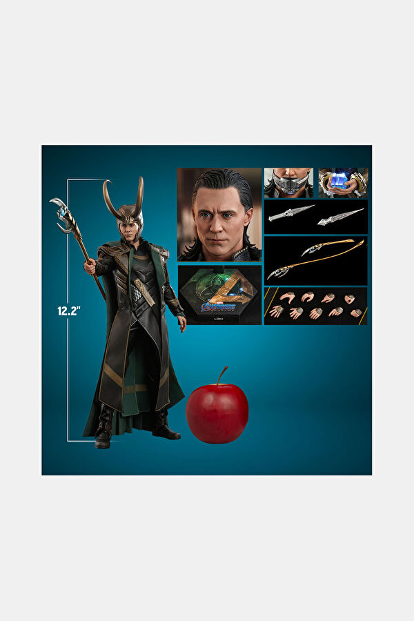Loki 1:6 - Avengers Endgame 2