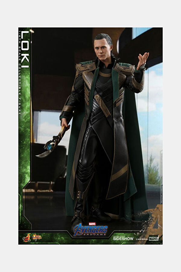 Loki 1:6 - Avengers Endgame 3