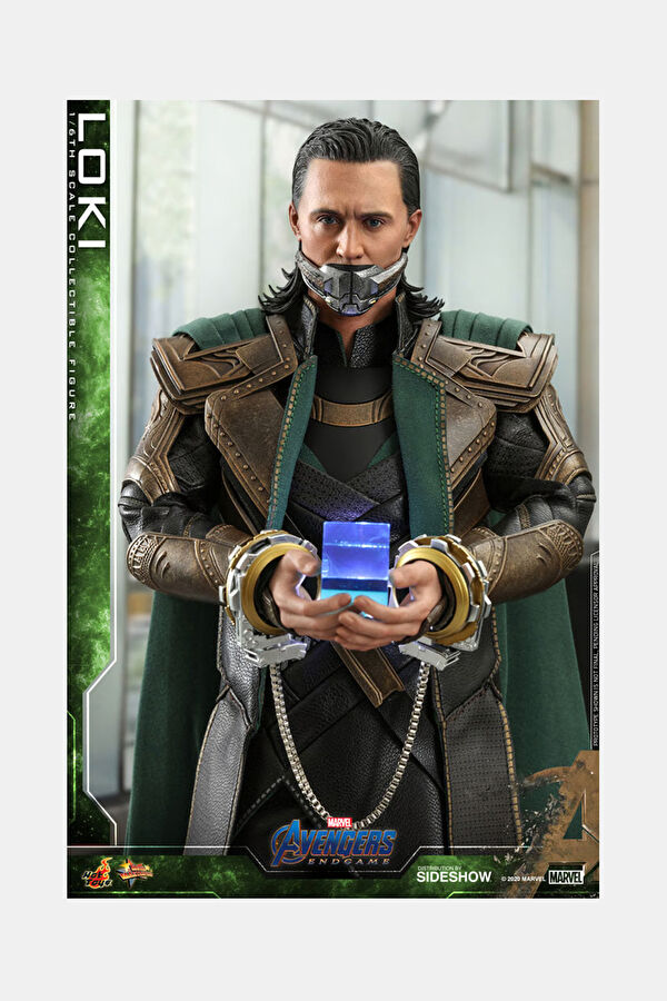 Loki 1:6 - Avengers Endgame 4