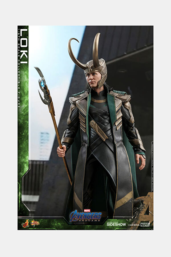 Loki 1:6 - Avengers Endgame 5