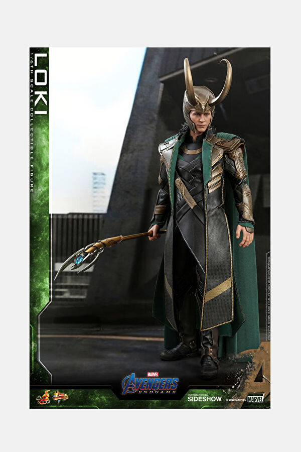 Loki 1:6 - Avengers Endgame 6