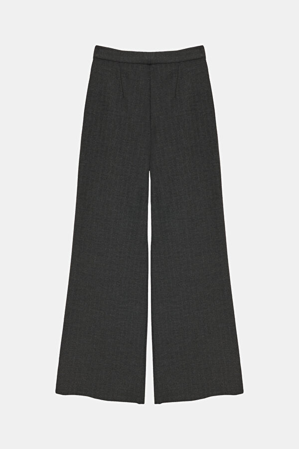 Anthracite Women's Trousers 2
