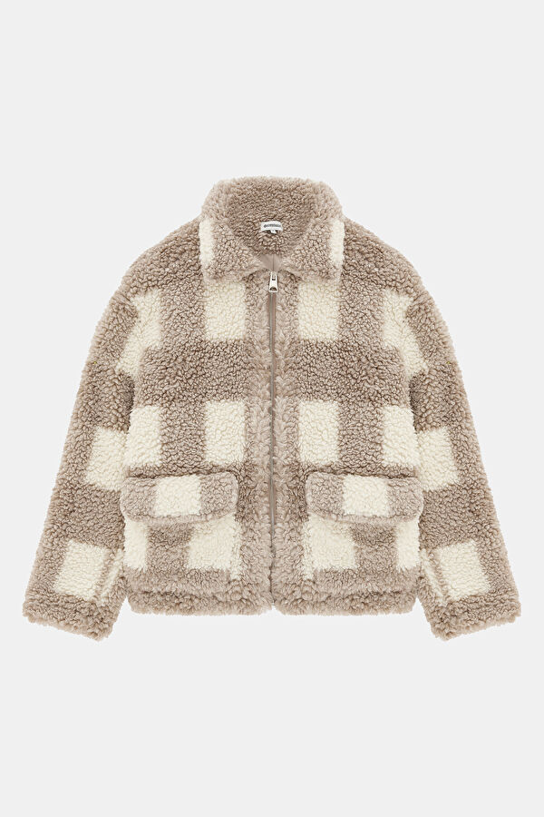 Ecru Women's Coat