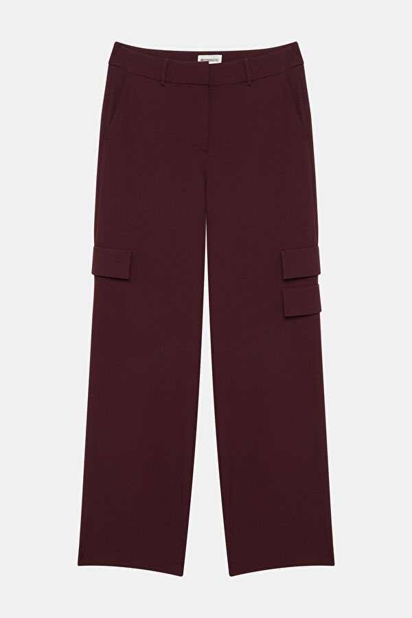 Black Women's Pants