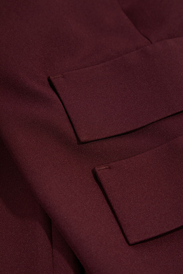Black Women's Pants 4