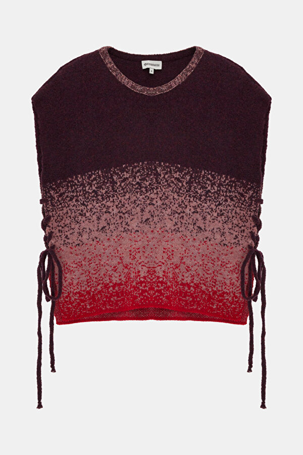 Multicolored Women's Sweater