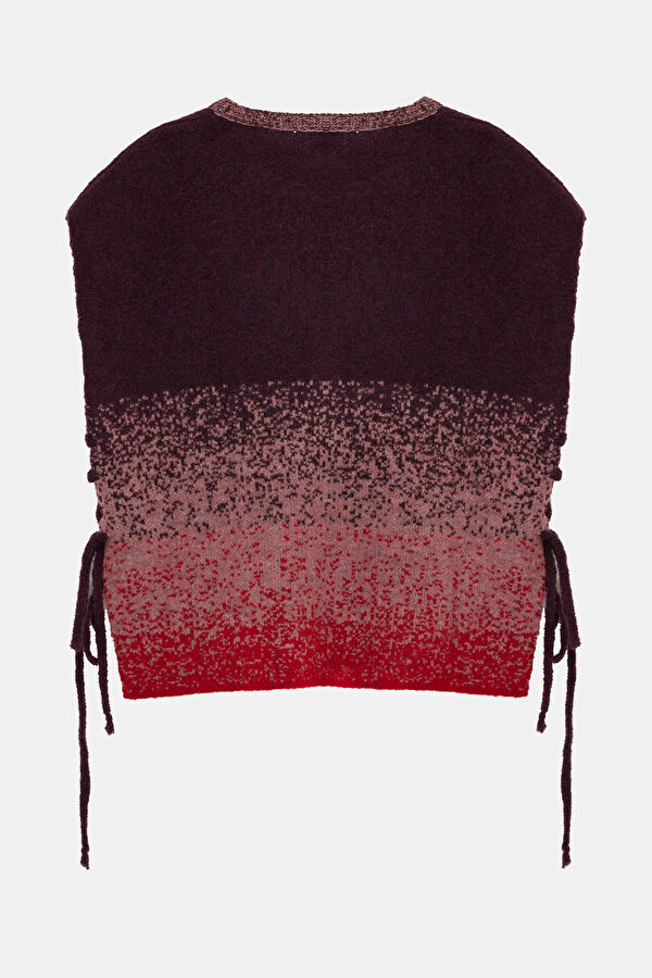 Multicolored Women's Sweater 2