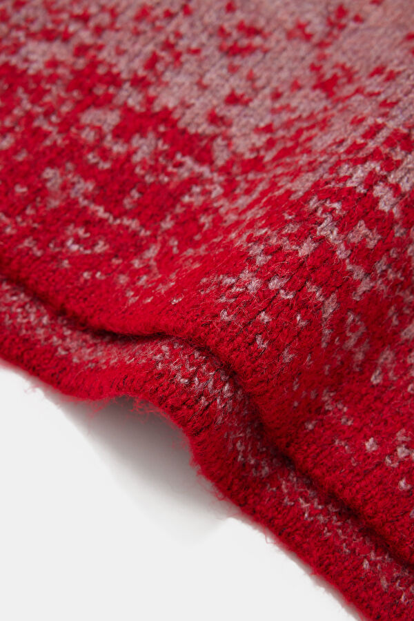 Multicolored Women's Sweater 4