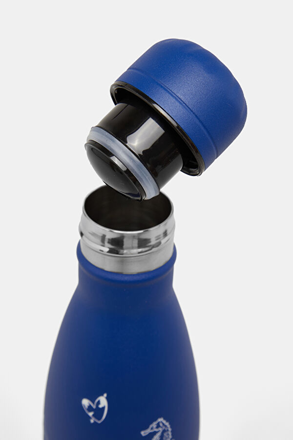Underwater Patterned Thermos - Chilly's Exclusive 2