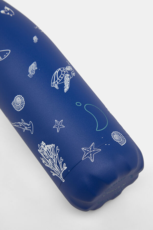 Underwater Patterned Thermos - Chilly's Exclusive 3