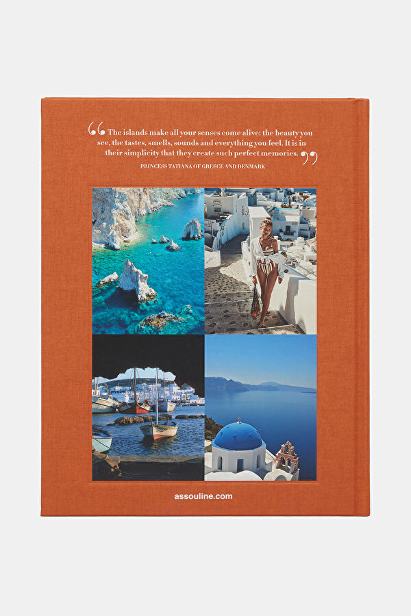 Greek Island 3