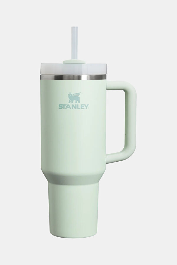 Quencher Pipetli Termos Bardak Koyu Gri 1.18 Lt