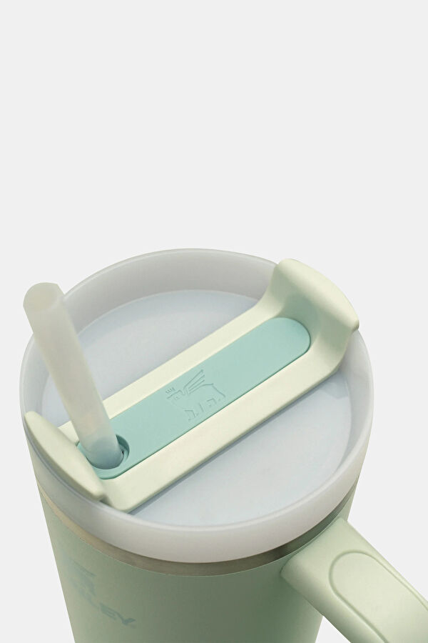 Quencher Pipetli Termos Bardak Koyu Gri 1.18 Lt 5