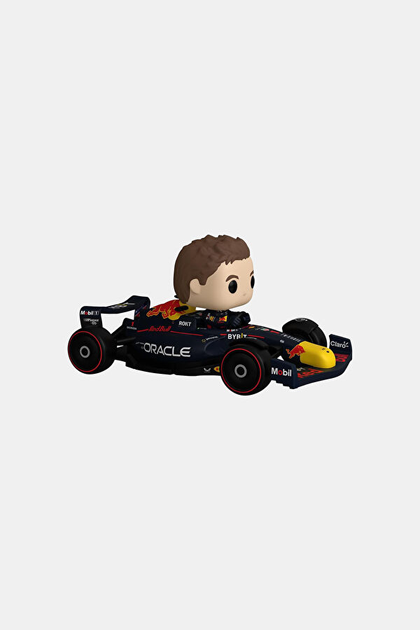 Pop Deluxe Figure Formula 1 Verstappen 2