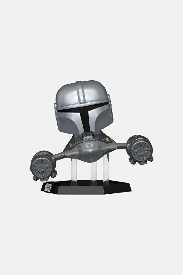 Pop Deluxe Figure Star Wars The Mandalorian 2