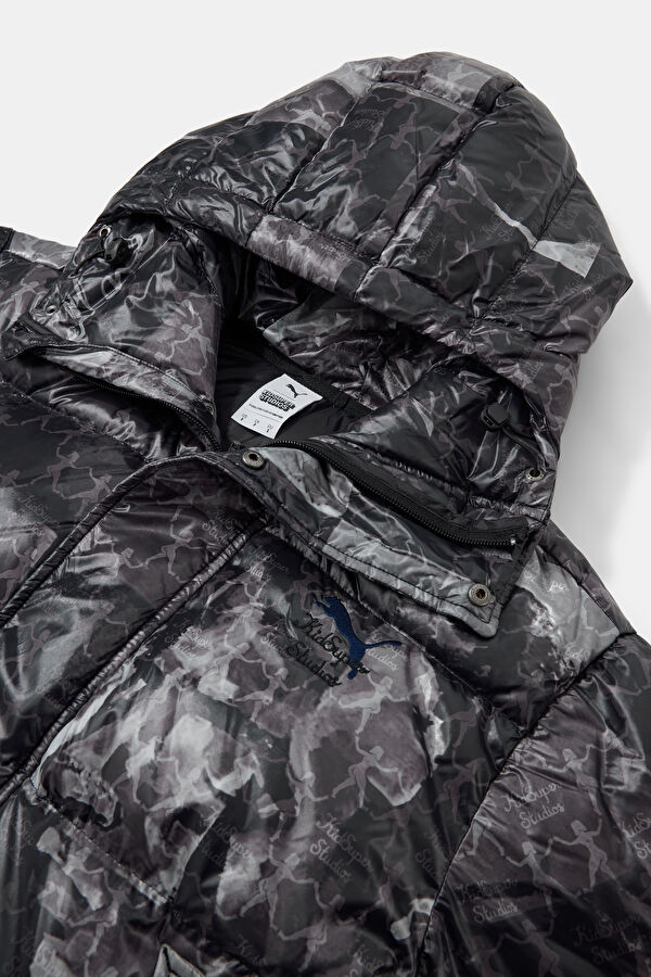 Black Women's Coat 3