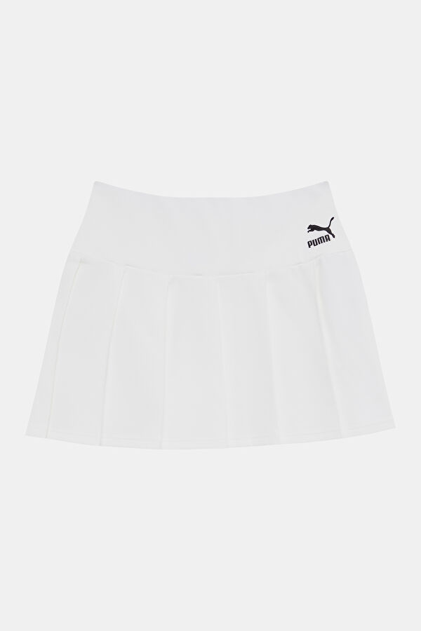 White Women's Skirt