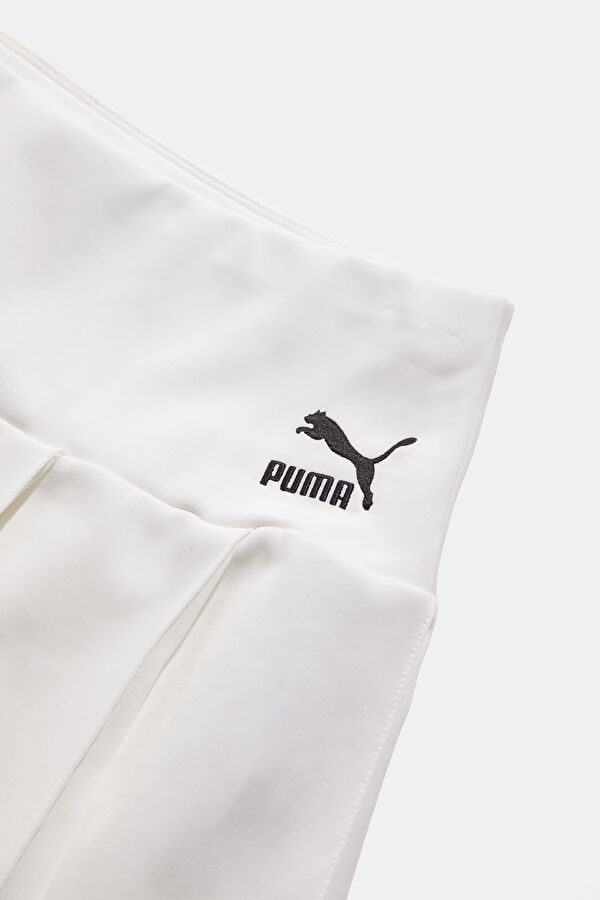White Women's Skirt 3