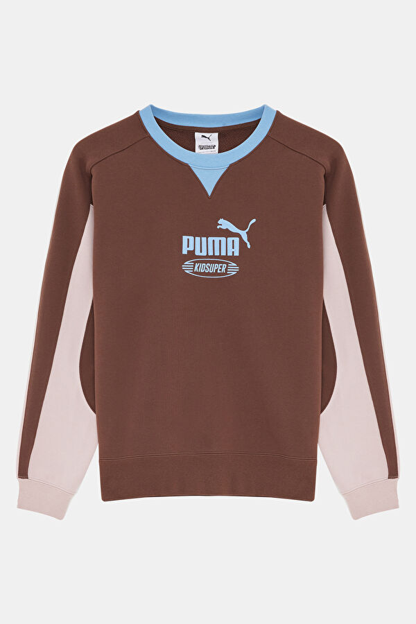 Brown Women's Sweatshirt