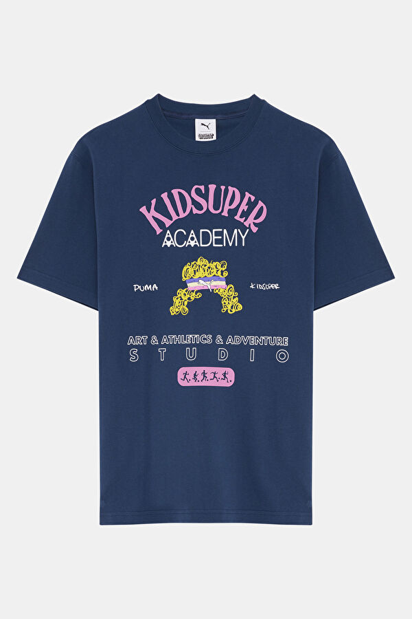 Lacivert Kadın T-Shirt