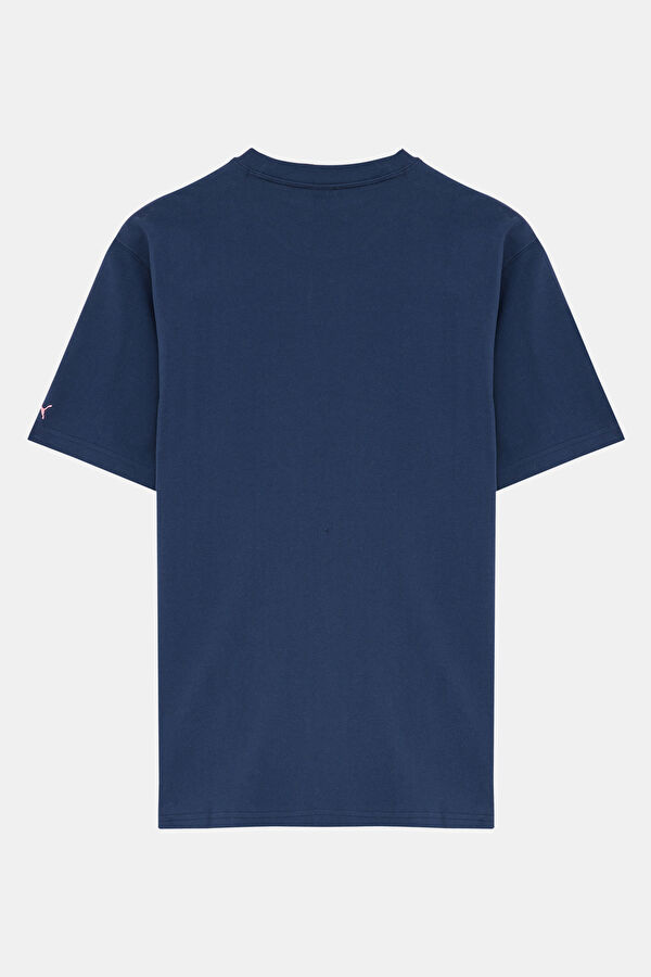 Lacivert Kadın T-Shirt 2