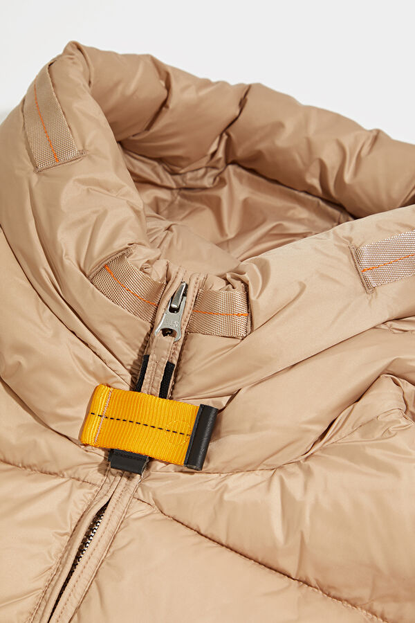 Cream Children's Jacket 3