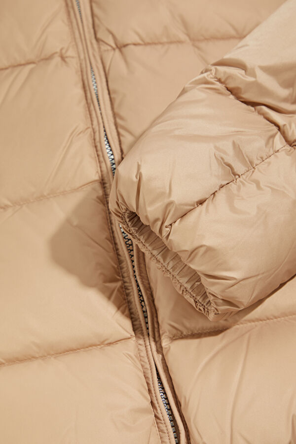 Cream Children's Jacket 4