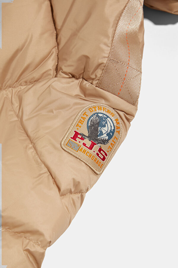 Cream Children's Jacket 5