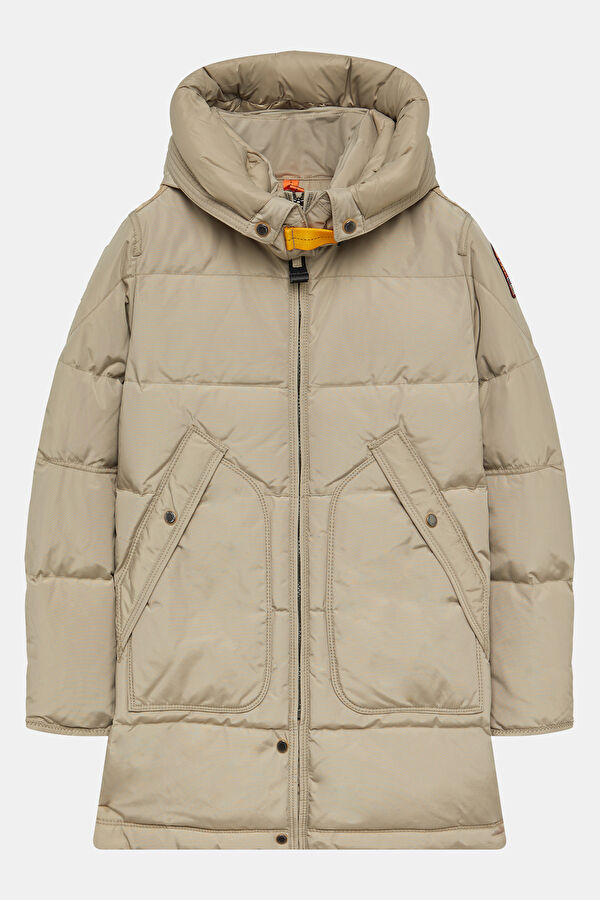 Long Bear Vizon Çocuk Mont