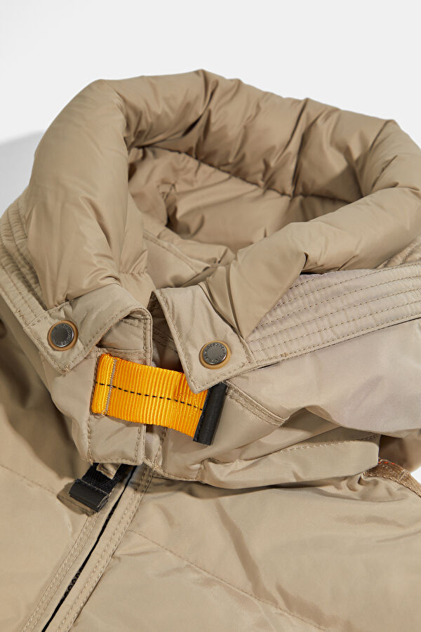 Long Bear Vizon Çocuk Mont 3