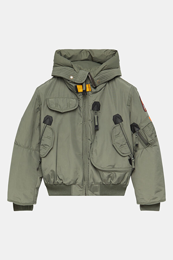 Gobi Green Children's Jacket