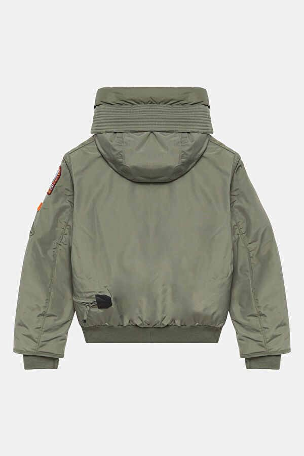 Gobi Green Children's Jacket 2
